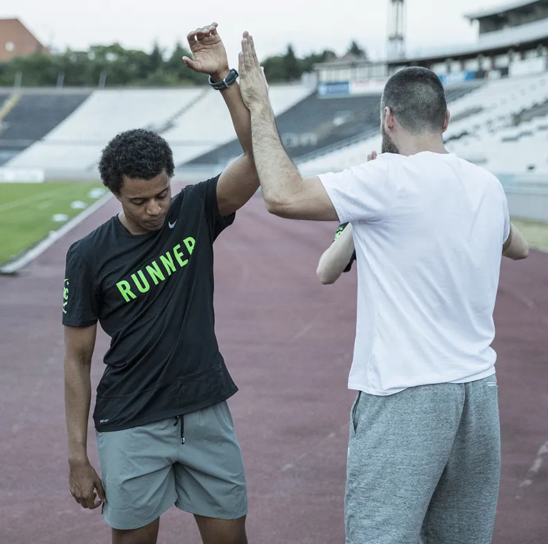 Snaga nam ulazi na usta